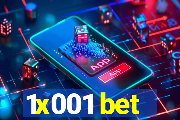 1x001 bet